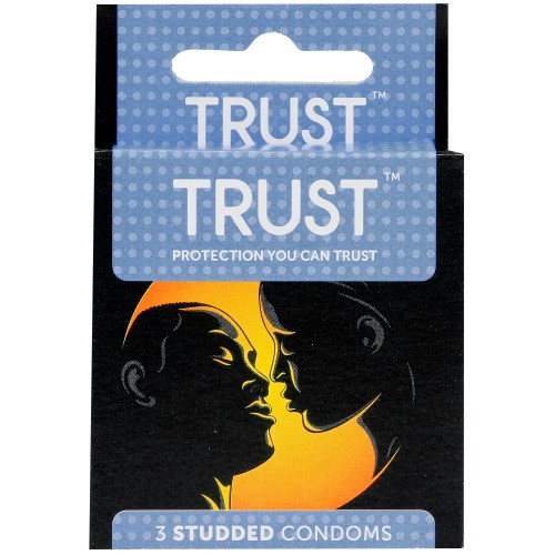 TRUST 24X3'S SHRINK STUDDED